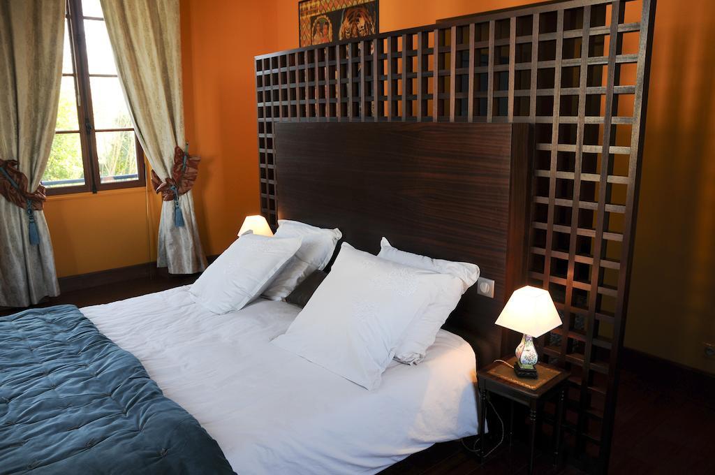 Bed and Breakfast Castel Peyssard Périgueux Zimmer foto